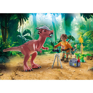Playmobil 71822 stygimoloch observatie | 2 stuks