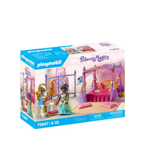 Playmobil 71847 slaapkamer met kleedkamer