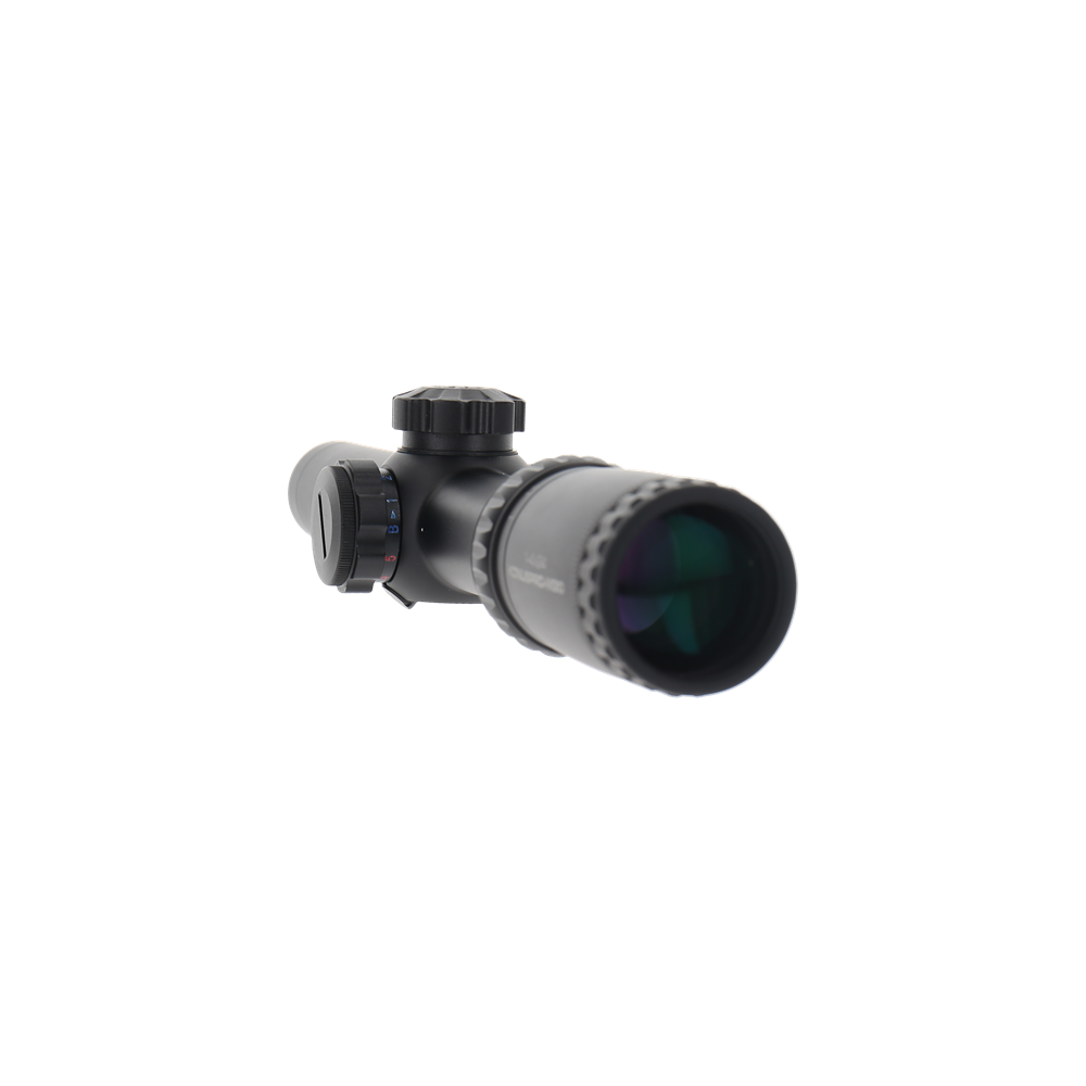 Konus Richtkijker Konuspro M-30 1-4x24 Met Verlicht Dradenkruis
