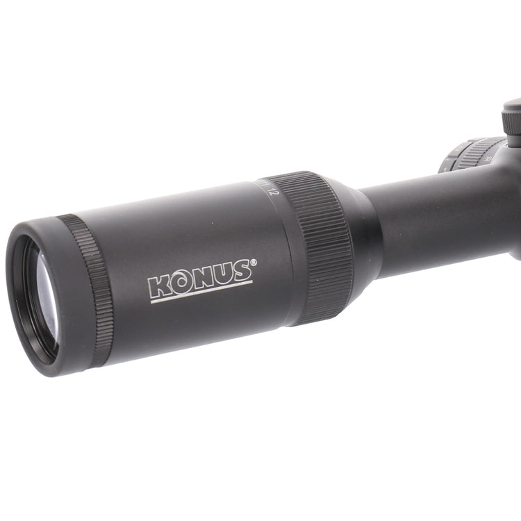 Konus italia konus richtkijker konuspro evo 3-12x50