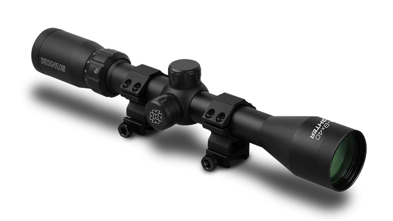 Konus italia konus richtkijker fighter 3-9x40