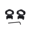Konus Montageringen 25,4 mm Hoog
