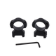 Konus Montageringen 25,4 mm Hoog