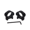 Konus Montageringen 25,4 mm Laag