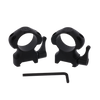 Konus Quick Release Montageringen 25,4 mm Hoog