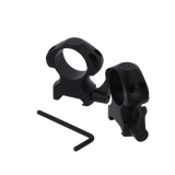 Konus Quick Release Montageringen 25,4 mm Hoog - afbeelding 2