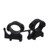 Konus Quick Release Montageringen 25,4 mm Hoog