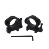 Konus Quick Release Montageringen 25,4 mm Medium