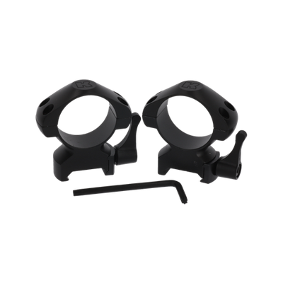 Konus quick release montageringen 30 mm hoog