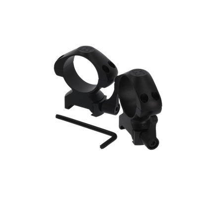 Konus quick release montageringen 30 mm hoog