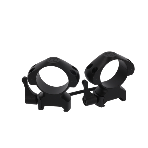 Konus quick release montageringen 30 mm hoog