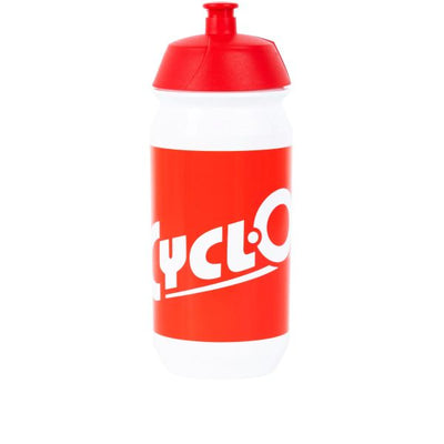 Cyclon bidon 500 ml - rood