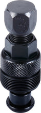 Bbb cycling cranktrekker - compatibel met: isis, octalink en square tapered trapassen - powerpull crankafnemer - trapas gereedschap - btl-14