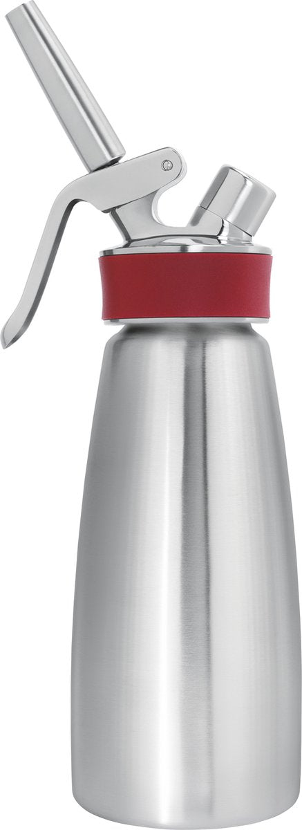 Isi gourmet whip plus slagroomapparaat - rvs - 1 l