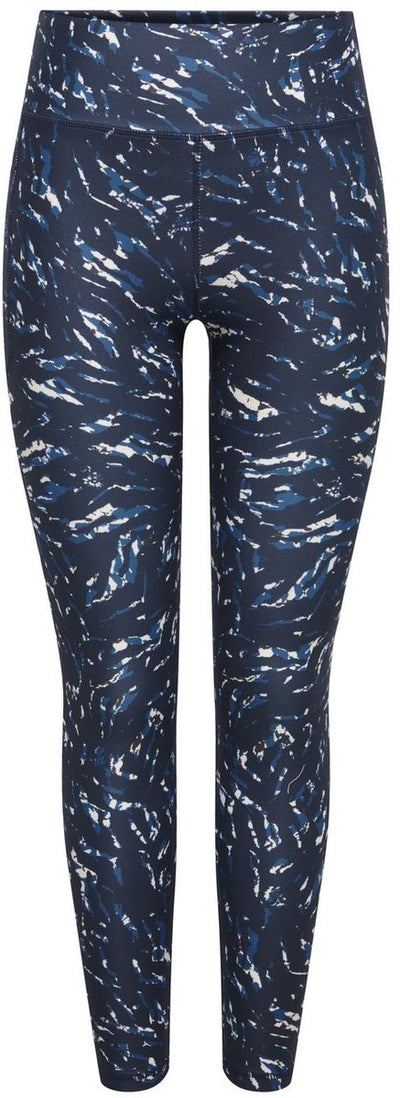 Only play - onpjam-2-save hw pck aop tights dames sportlegging