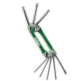 Icetoolz multitool 96t1 star 8 (8 delig) - afbeelding 2
