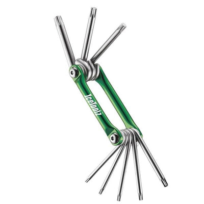 Icetoolz multitool 96t1 star 8 (8 delig)