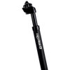 Ergotec zadelpen verend sp-4.0 ø27.2 350 mm - zwart