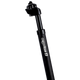 Ergotec zadelpen verend sp-4.0 ø27.2 350 mm - zwart