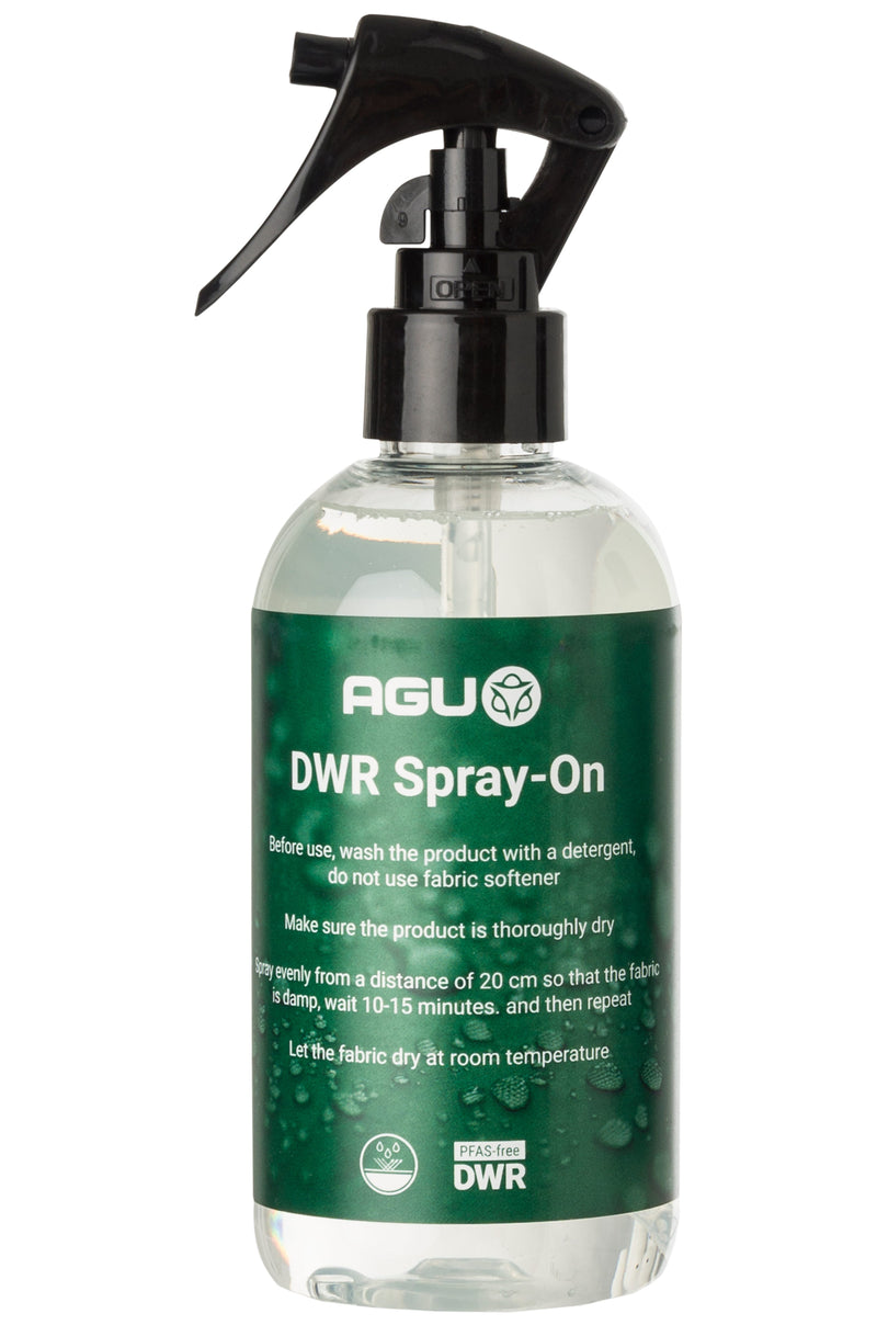 Textile waterproofing spray-on dwr 250ml verzorging