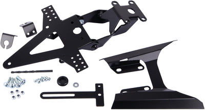 Progress line kennzeichenhalter license plate carriers ktm 125 390 duke verst