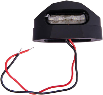 Progress line nummerbordverlichting license plate lights led micro spacer sw