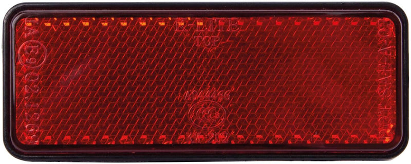 Progress line reflector reflectors classic rectangular rt