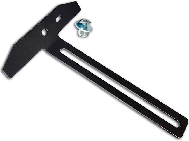 Progress line reflectordrager bracket f. space reflectors