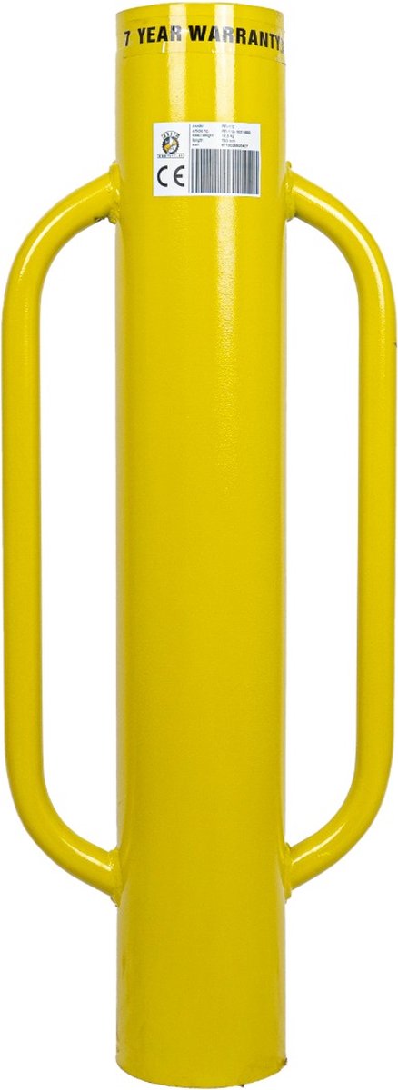 Orit - palenrammer - handhei - headbanger - hoogwaardige kwaliteit - tot ø 112 mm