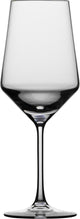 Zwiesel glas belfesta cabernet wijnglas 1 - 0.55 ltr - set van 6