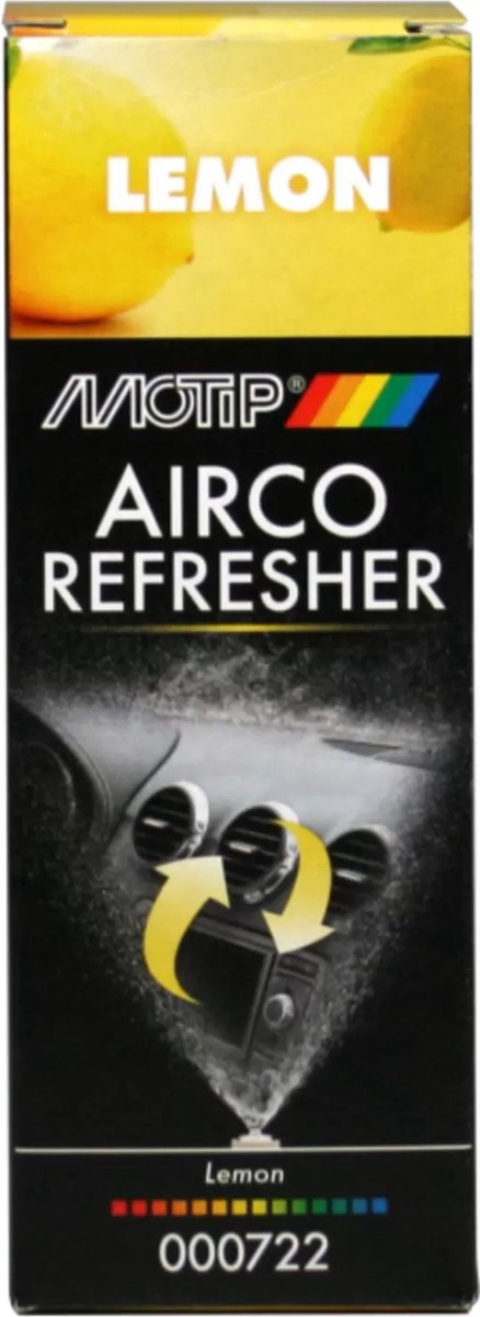 Motip airco refresher