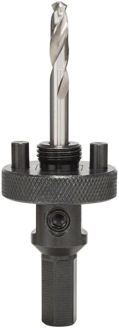 Bosch - zeskantadapter kw 11 mm, 32-210 mm
