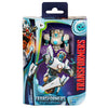 Transformers earthspark deluxe class thrash