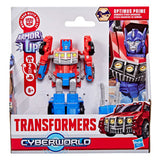 Transformers cyberworld cc op offroad - afbeelding 1