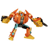 Transformers earthspark deluxe class jawbreaker - afbeelding 2