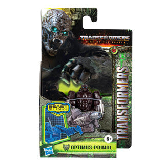 Hasbro transformers movie 7 power battlers assorti | 4 stuks