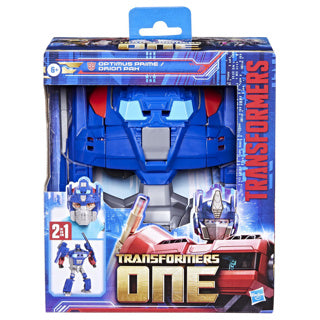 Transformers one movie 2 in 1 mask 2