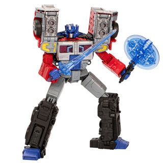 Tra generations legacy ev leader optimus prime | 2 stuks