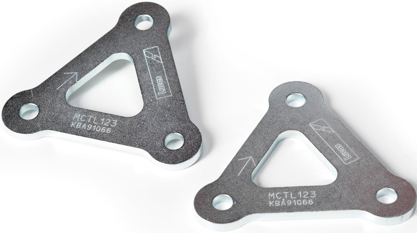 Trw tieferlegungssatz rear lowering kit mctl102