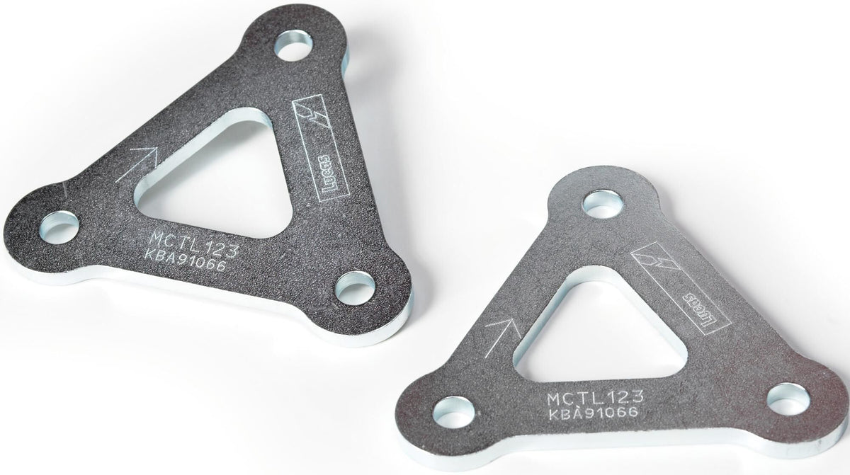 Trw verlagingsset rear lowering kit mctl171