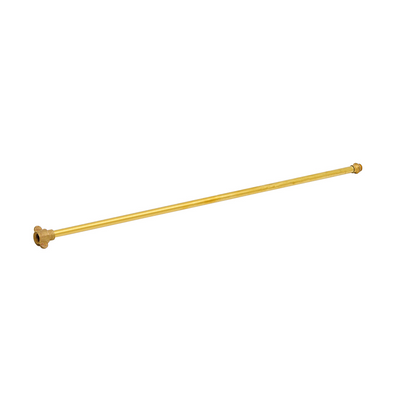 Gloria 1072452 - messing verlengstuk type 124 50cm, 9mm diameter | 1 stuks