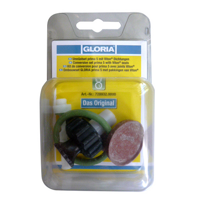 Gloria 1072454 - viton ombouwset zuren voor prima 3-5 primex comfort5 | 1 stuks