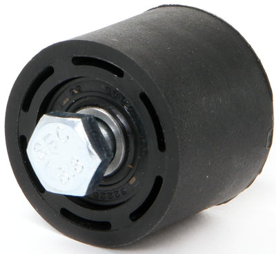All balls racing kettengleitrolle chain rolls 79-5001 abr 34mm black