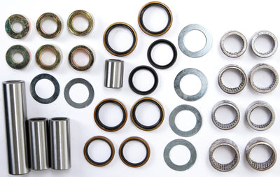 All balls racing reparatursatz umlenkhebel rocker arm repair set all balls rac. 27-1180