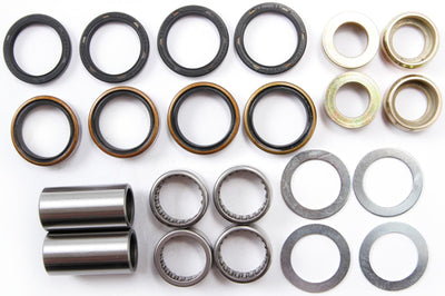 All balls racing schwingenlagersatz repair sets 28-1087 abr swingarm bearing