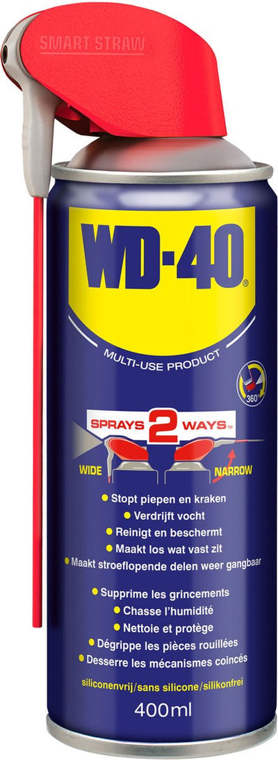 WD40 WD-40 Multi Use Straw 400ml