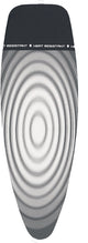 Brabantia strijkplankhoes d - 135 x 45 cm - toplaag - titan oval