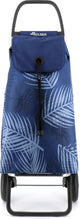Rolser boodschappentrolley i-max costa rica - 2 wielen - blauw