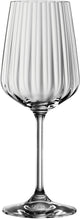 Spiegelau - wittewijnglas 'lifestyle' - 440 ml - set 4 stuks