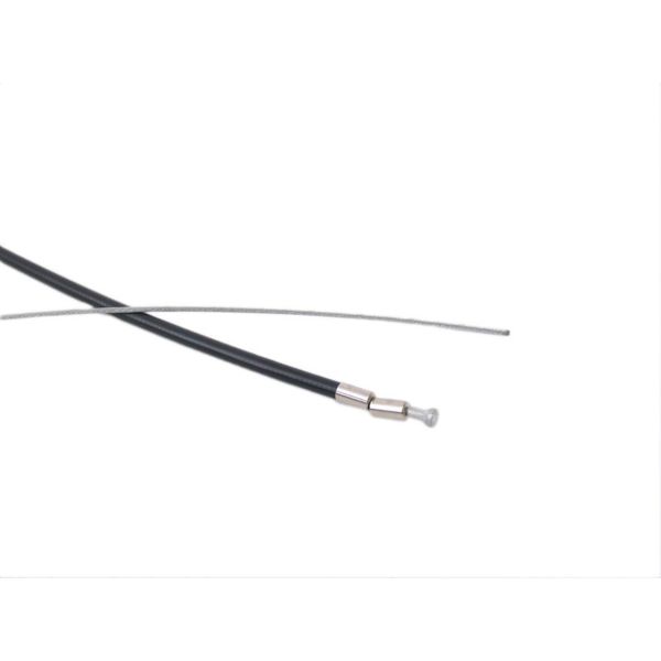 Elvedes koppelingkabel universeel motor 2 meter compleet ø2.0mm